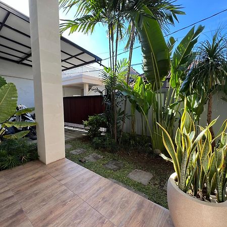 Villa Makmur Kerobokan Esterno foto