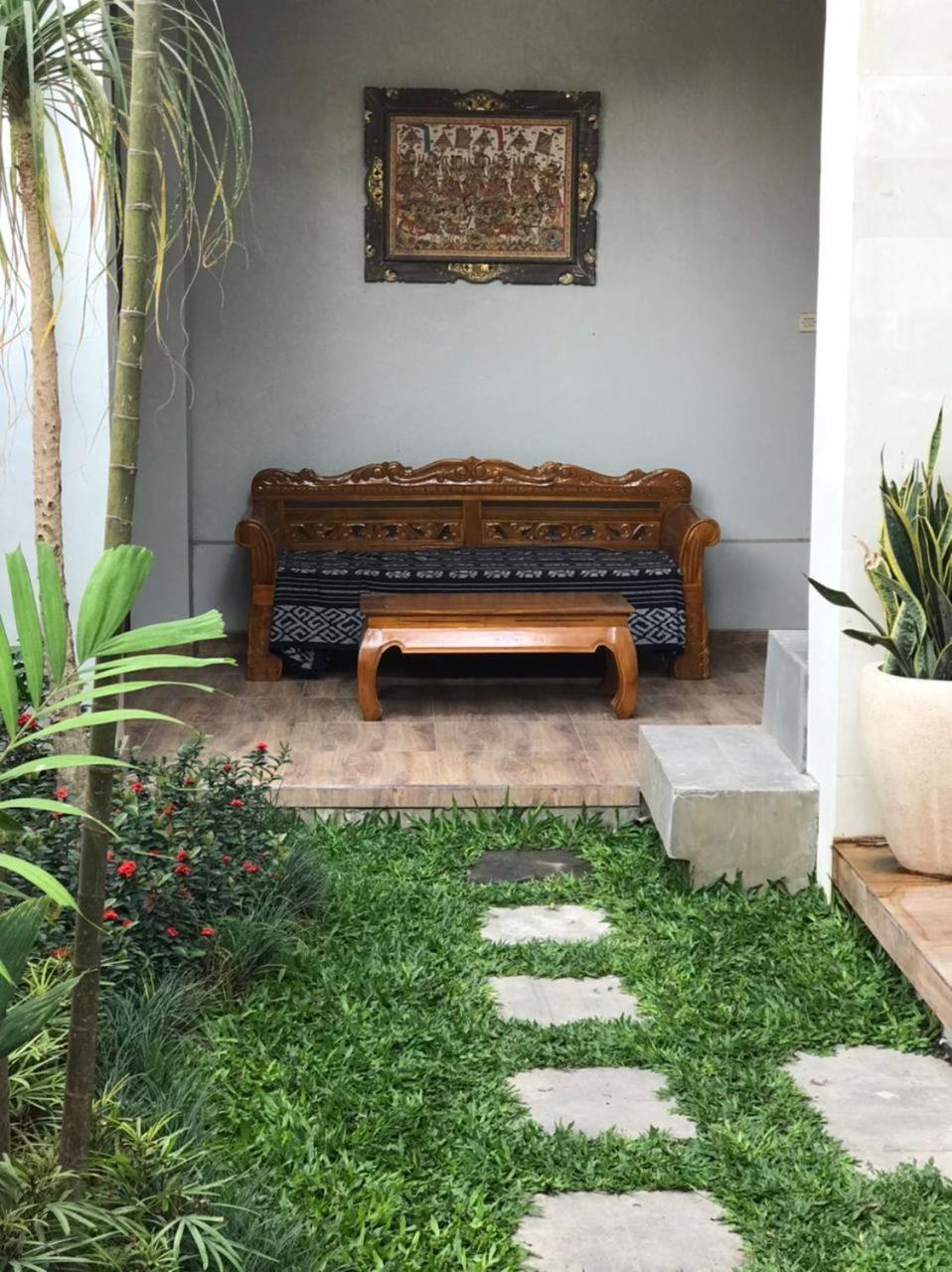 Villa Makmur Kerobokan Esterno foto