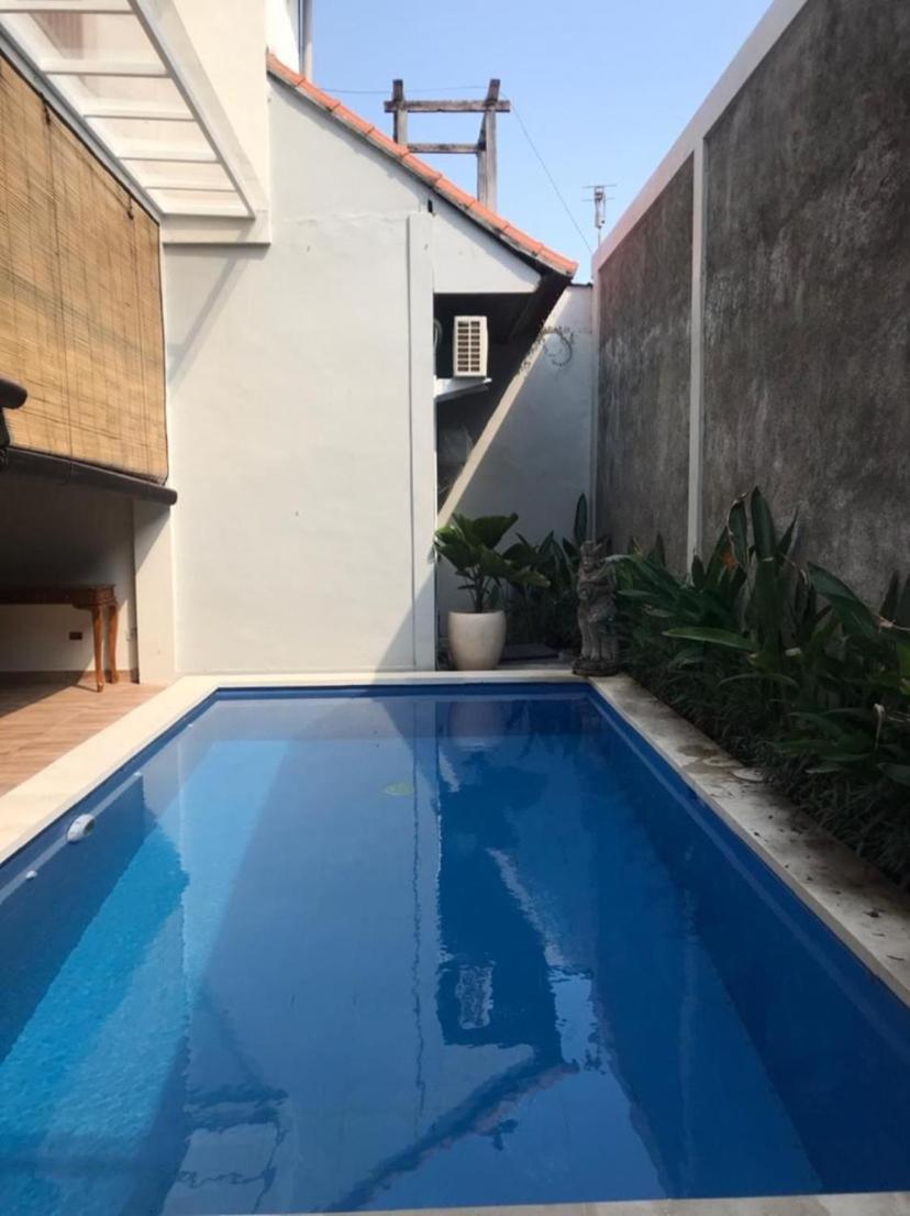 Villa Makmur Kerobokan Esterno foto