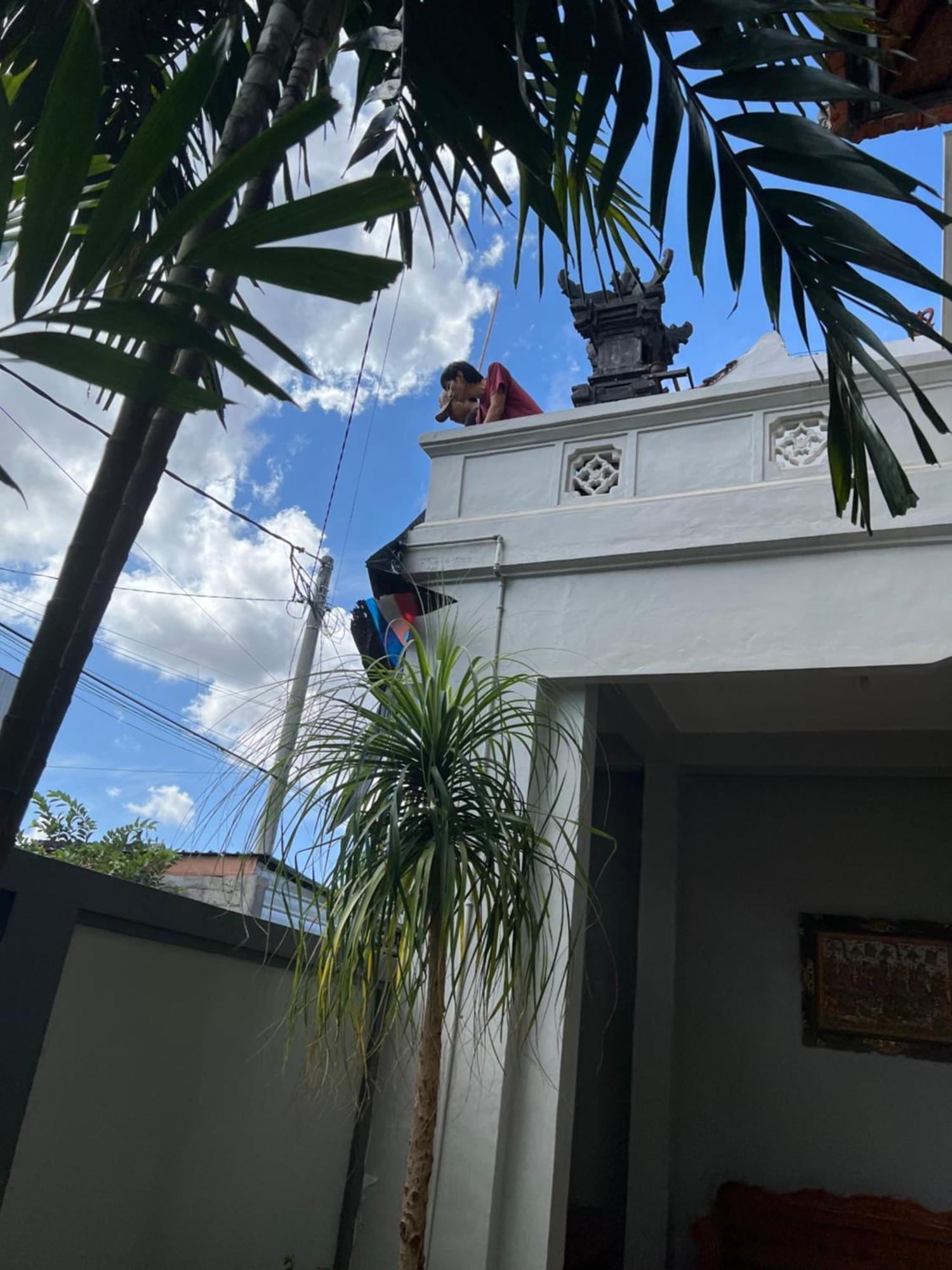Villa Makmur Kerobokan Esterno foto