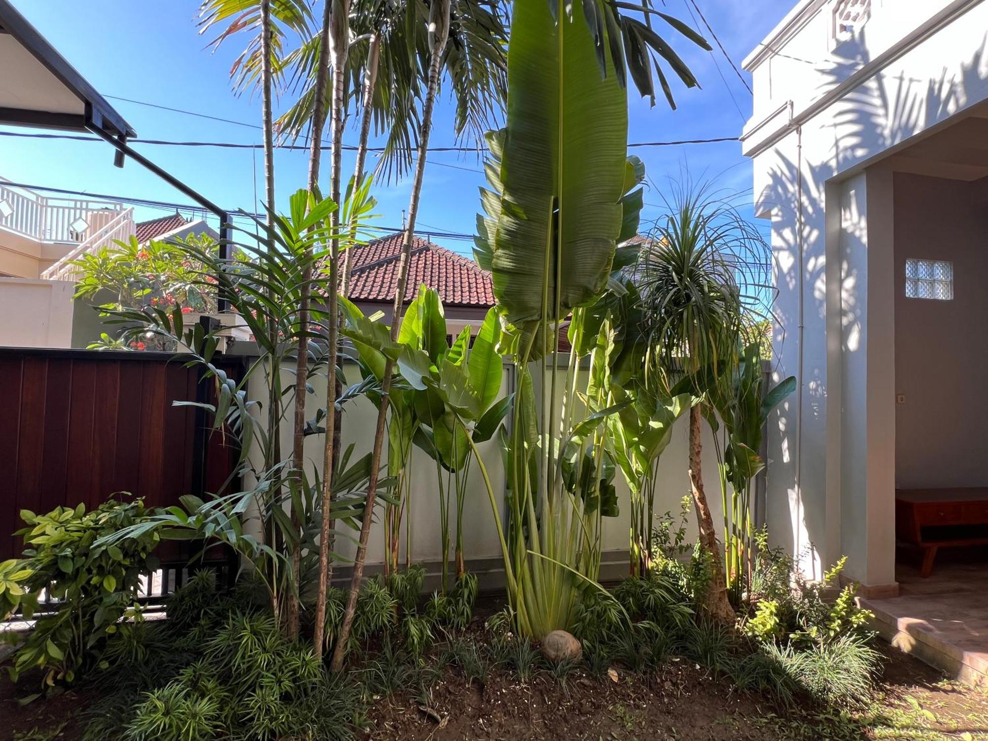 Villa Makmur Kerobokan Esterno foto