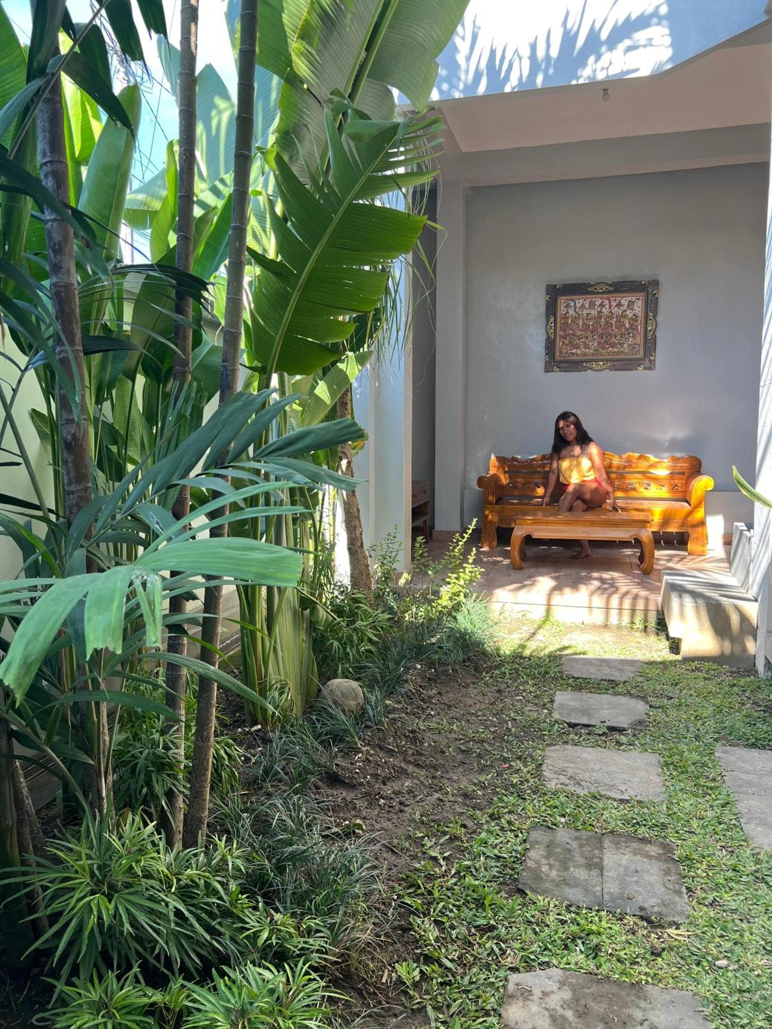 Villa Makmur Kerobokan Esterno foto